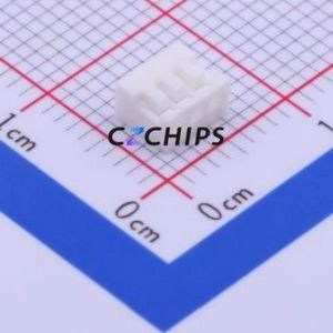 B1501H-3P Housing (Wire-to-Board / Wire-to-Wire) P=1.5mm Connector 1x3P 1.5mm 1 3 - Product Image 1