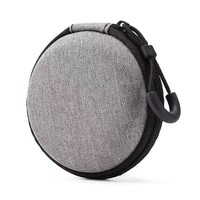 Sac de rangement à fermeture éclair EVA, sur mesure, multifonctionnel, étui pour écouteurs, appareil numérique 3C, étanche, portable, coque rigide