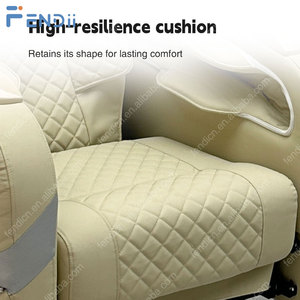Schönheitssalon-Möbel Elektrischer <span class=keywords><strong>Massage</strong></span>-Fußbad-Pedikürestuhl mit Schüssel - Product Image 5