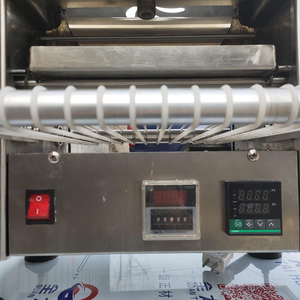 Máquina Multifuncional para Hacer Crepas y Panqueques Finos, de Acero Inoxidable de Grado Alimenticio, Capacidad de 200-300 Unidades/Hora, 1 Año de Garantía - Product Image 5