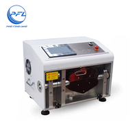 PFL-07L Vente en gros à grande vitesse automatique Tube ondulé rétractable Machine de découpe de caloduc Machine de découpe de coton en fibre de cigarette