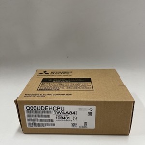 โมดูลซีพียูมิตซูบิชิ Q06UDEHCPU ของแท้ใหม่ 100% - Product Image 1