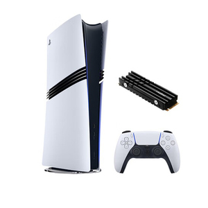 Console di <span class=keywords><strong>Gioco</strong></span> Portatile Sony PlayStation PS5Pro con Controller <span class=keywords><strong>Digitale</strong></span> per Streaming TV - Product Image 1