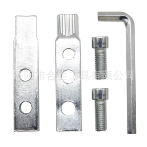 Extractor de roscas para válvulas de grifo Mr Drill, juego de 4 y 6 puntas para reparación de tuberías rotas - Product Image 2