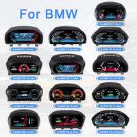 Panel de Instrumentos Digital Original de 12.3 Pulgadas, Velocímetro para BMW Serie 3 y 4, F30, F31, F32, F34, F35