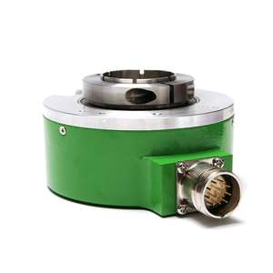 EC100RP38-L5TR-4096 en acier d'encodeur de machine de traction d'ascenseur de conception moderne pour des hôtels - Product Image 4