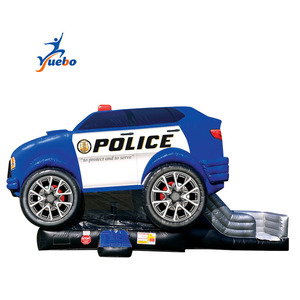 Cầu trượt phao lâu đài hơi, nhà phao liên hoàn, nhà phao thương mại, nhà phao cho thuê - Product Image 1