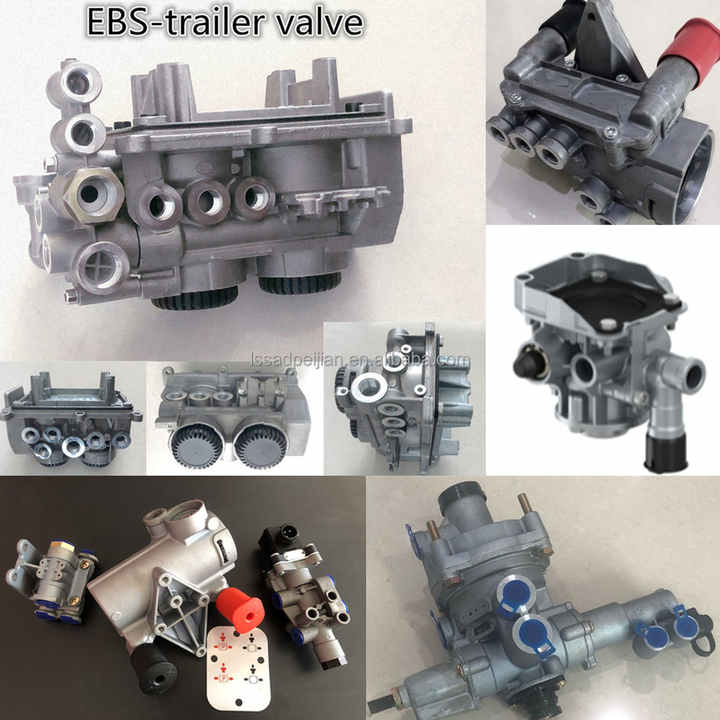 ワブコ製造用トラクタートラックトレーラーABSEBSブレーキバルブabs 2s 