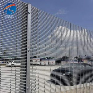 Более 20 лет срока службы 358 ограждение от лазания, плотные сетчатые ограждения, высокозащищенные ограждения - Product Image 4