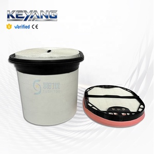 มาตรฐาน OEM 2277448 2277449 ไส้กรองอากาศ ผู้ผลิตที่ได้รับการรับรองมาตรฐาน ISO สำหรับเครื่องจักรก่อสร้าง รองรับการสั่งซื้อจำนวนมาก - Product Image 3