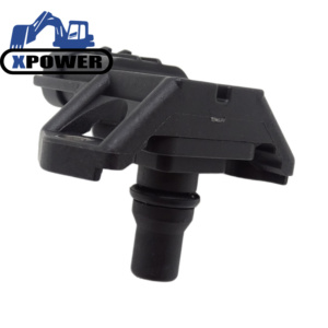 เซ็นเซอร์วัดแรงดัน XPower รุ่น 3089953 22627-AA470 8-98009418-0 สำหรับเครื่องยนต์ 4HK1 6HK1 6UZ1 6WG1 สำหรับรถขุดตีนตะขาบ ใหม่ รับประกัน 6 เดือน - Product Image 1