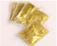 Nouvel emballage KINOKI, patchs détoxifiants pour les pieds, lot de 10, or, Japon, Kinoki, patch détox pour les pieds