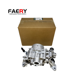 Bomba de aceite FAERY JDE39264 JDE40053 JDE38552 Bomba de aceite para Land Rover <span class=keywords><strong>JAGUAR</strong></span> 2.0L - Product Image 2