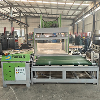 Presse à mousse hydraulique automatique YUZHI pour matelas, compresseur économe en énergie