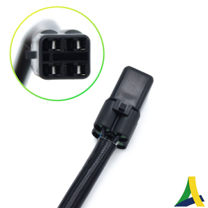 Nouvelle sonde d'oxygène Alpha-Core de haute qualité pour Yamaha FZ25 BLUE FLEX 18/23, sonde d'oxygène pour moto, remplacement - Product Image 3