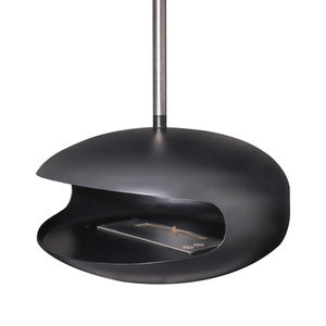 <span class=keywords><strong>Cheminée</strong></span> <span class=keywords><strong>suspendue</strong></span> de cocon à montage sur le toit, en bioéthanol, pour cocon - Product Image 5