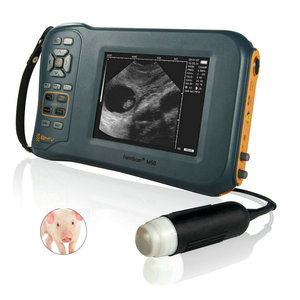 Appareil portable à ultrasons pour vétérinaire à balayage facile pour animaux Opération conviviale BMV M50 - Product Image 1