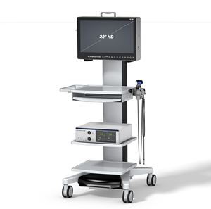 Ikeda YKD-9122 tích hợp nội soi ổ bụng xách tay tất cả-trong-một Full HD nội soi video y tế nội soi Hệ thống camera - Product Image 3