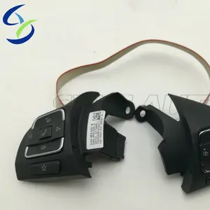 Auto parts control switch with well-made quality 3c8998537b 3c8 998 537 b For Audi VW Passat Jetta CC Eos 2009-2016