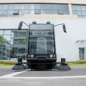 Venta de Fábrica, Equipo de Limpieza de Suelos y Recolección de Polvo para Carreteras, OEM - Product Image 1
