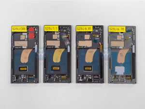 Schermi LCD Originali per Telefoni Cellulari Samsung Galaxy S8 <span class=keywords><strong>S9</strong></span> S10 S20 S21 S22 S23 S24 S25 Ultra Note 8 9 10 20 + Display LCD - Product Image 4