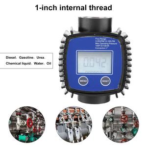 Đồng Hồ Đo Lưu Lượng <span class=keywords><strong>DEF</strong></span> Kỹ Thuật Số Tuabin K24 - Product Image 4