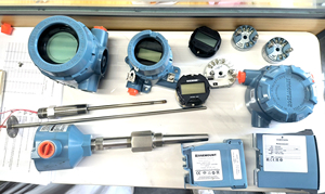 Módulo Transmisor de Temperatura Emerson Rosemount 248 de Montaje Superior HART 4-20mA TP100, Módulo Sensor de Temperatura - Product Image 2