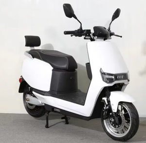 Motocicleta Scooter 48V 500W con Frenos de Disco, Color Personalizado, 48V V - Product Image 3