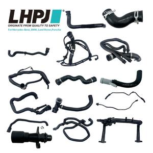LHPJランドローバーフリーランダー用クーラントホースラジエーターウォーターホース2LR044291 LR038125 LR035434 LR024233 - Product Image 3