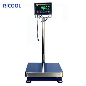 Balance électronique commerciale de haute précision, plateforme de pesage, balance de comptage électronique, balance de <span class=keywords><strong>300</strong></span> <span class=keywords><strong>kg</strong></span>, balance en livres - Product Image 3