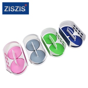 Roto Kẹo Xoay Xoay Tổ Chức Có Thể Xếp Chồng <span class=keywords><strong>Susan</strong></span> Lười Biếng Cho Tổ Chức Và Lưu Trữ Phòng Đựng Thức Ăn Nhỏ - Product Image 5