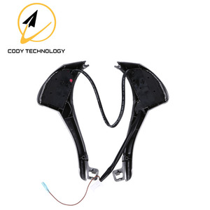 Interruptor de Control del Volante para Nissan X-Trail, Qashqai, Teana, Terra, Navara, Silver, CD 2244 - Product Image 5