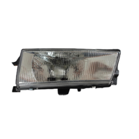 Carval L 92101-24300 R 92102-24300 Phare de voiture Auto Head Light pour Hyundai Excel 1990-1995