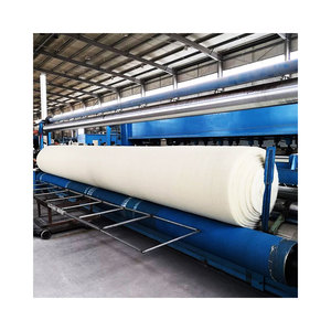 Membrane non tissée en HDPE haute résistance 110g-500g par <span class=keywords><strong>m2</strong></span>, tissu géotextile en polyester 200gsm, <span class=keywords><strong>prix</strong></span> 200g 250g 300g 350g 400g 500g PP - Product Image 6