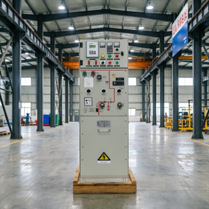 Precio de Fábrica: Aparamenta Metálica Aislada Sólida de 12kV <span class=keywords><strong>SIS</strong></span>, Totalmente Sellada para Interiores, para Distribución Eléctrica Urbana, Cuadro de Distribución Modular RMU - Product Image 3