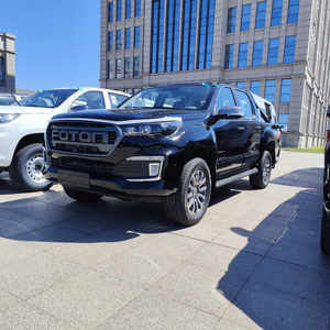 Véhicule utilitaire fiable <span class=keywords><strong>4x4</strong></span> double cabine, 2.0T diesel, camionnette Foton Tunland G7 <span class=keywords><strong>à</strong></span> <span class=keywords><strong>vendre</strong></span> aux Philippines, au Vietnam et en Afrique - Product Image 5