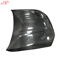Capot avant en fibre de carbone style G30 CS pour BMW Série 5 G30 F90 M5 540i Bodykit de capot moteur