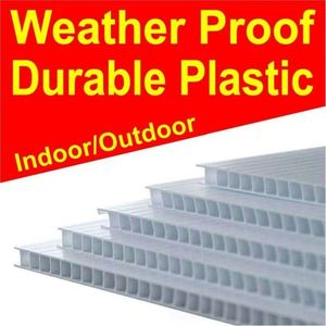 All Weather UV Protected 18x24 Double Sided <b>Custom</b> Print Yard Signs with H-Stake for Services Home Cleaning Services Promotion - Product Image 2
