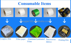 Độ Chính Xác Cao + 0.2/-0.2G Nhỏ Gói Tiêu Đen Bột Máy Đóng Gói Đậu Nành Hạt Giống Rau Máy Đóng Gói - Product Image 6