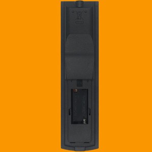 รีโมทคอนโทรลทีวี Hkc 19.5x5x2.5 ซม. รหัสการเรียนรู้สำหรับ L3205 L3705 L26A5 LH42A3 - Product Image 4
