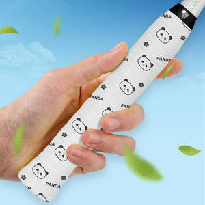 <span class=keywords><strong>Overgrip</strong></span> originale in PU Dry da Tennis con stampa personalizzata e stampa viscosa per <span class=keywords><strong>Padel</strong></span> Pickball - Product Image 5