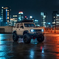 Toptan RC SUV 4WD Uzaktan Kumandalı Beyaz Arazi 3 Kapılı Araba Oyuncak Toplu OEM ODM EN71 CE Sertifikalı Yetişkinler İçin