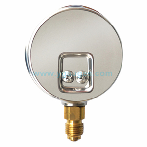 Hot Nieuwe Product Aangepaste Fabriek Prijs Metalen Body Olie Gevulde Luchtdrukmeter - Product Image 5