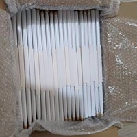 Fabrik benutzerdefiniertes Logo farbige Schlagzeug-Stäbchen 5A 5B 7A mit verschiedenen Materialien Holz Nylon Acryl Großhandel