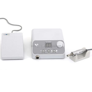 Micromotore Brushless <span class=keywords><strong>GJ</strong></span>-<span class=keywords><strong>G800</strong></span> W101E E-type Dental Lab Engin 50W Digital Show pedale di controllo velocità forte trapano - Product Image 3