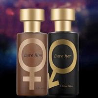 Parfum en spray aux phéromones résistant à l'eau, écologique, 50 ml, pour femmes et hommes, parfum premium, orgasmes, émotions corporelles, flirt, sans additifs