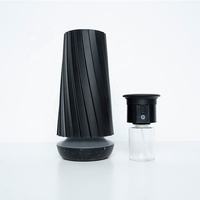 Diffuseur d'arômes électrique sans eau 100 ml à commande intelligente par application, faible MOQ, avec lumière d'ambiance LED pour la maison et le bureau