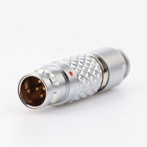 Fgg.0b. 302 kết nối moco 0bt1g02 Push-Pull nối thẳng cắm với cáp Collet - Product Image 5