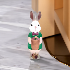 रैबिट डेकोर की एलईडी के साथ ईस्टर होम डेकोर लक्ज़री - Product Image 3