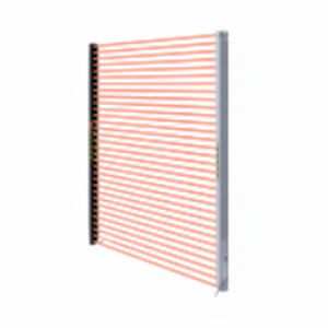 Cortina de luz de seguridad ultradelgada para Panasonic, luces indicadoras de SF4C-F15-J05 - Product Image 1